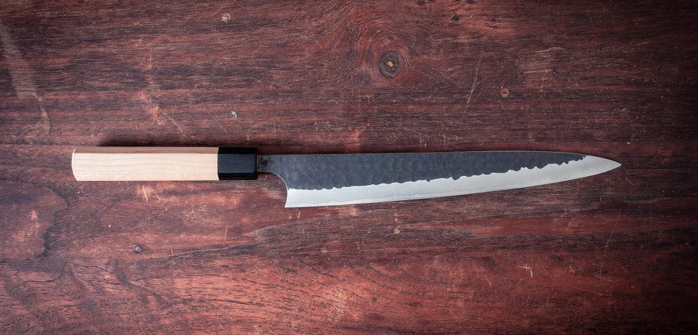 Masakage Koishi Suhujiki 270 mm - Artisan Knives