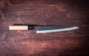 Masakage Koishi Suhujiki 270 mm - Artisan Knives