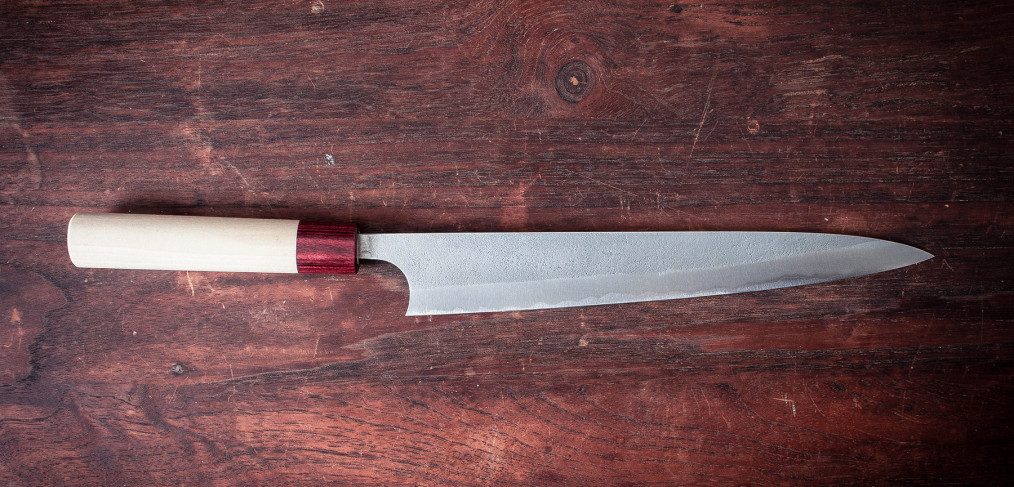 Masakage Yuki Suhijiki 270 mm - Artisan Knives