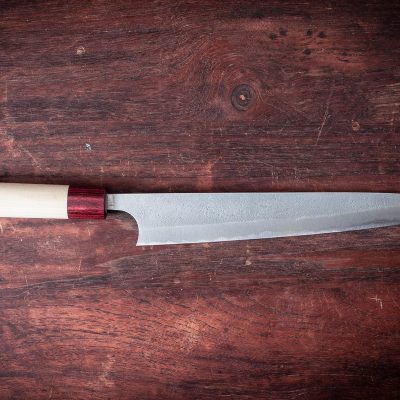 Masakage Yuki Suhijiki 270 mm - Artisan Knives
