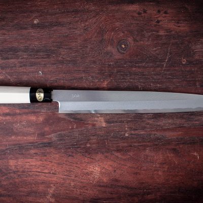 Kitaoka Yanigiba 270 mm - Artisan Knives