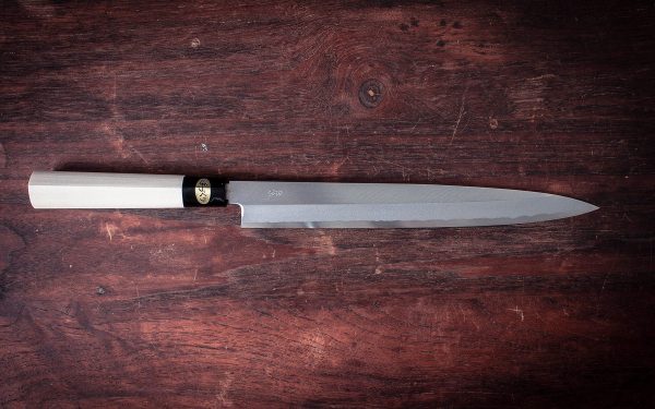 Kitaoka Yanigiba 270 mm - Artisan Knives