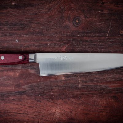 Takamura Gyuto 210 mm - Artisan Knives