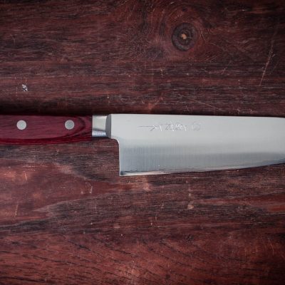 Takamura R2 Santoku - Artisan Knives