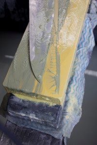 4000 grit and mud