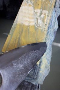 4000 grit finish