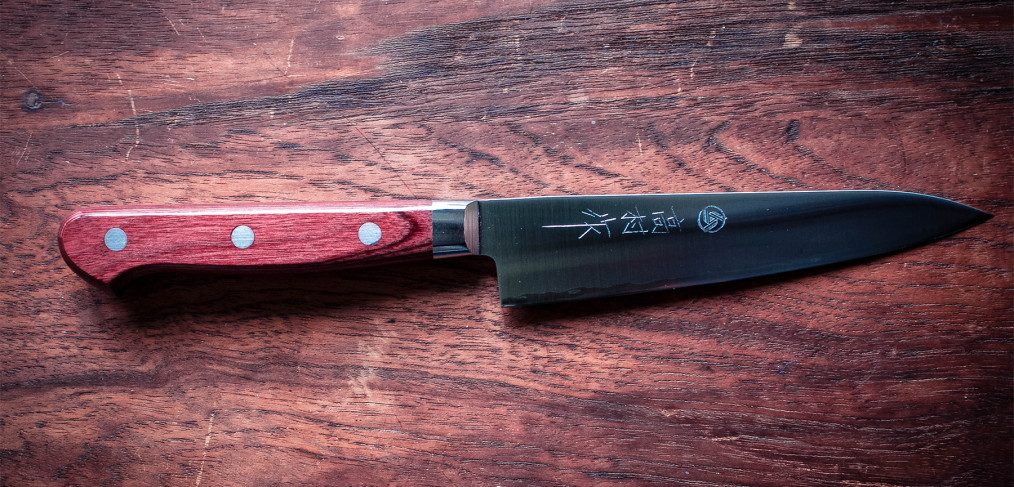 Takamura R2 130 mm Petty - Artisan Knives