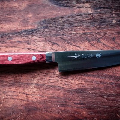 Takamura R2 130 mm Petty - Artisan Knives