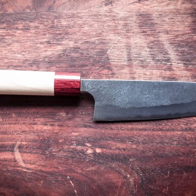 Masakage Yuki Santoku - Artisan Knives