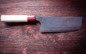 Masakage Yuki Nakiri - Artisan Knives