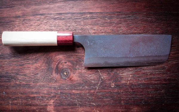 Masakage Yuki Nakiri - Artisan Knives