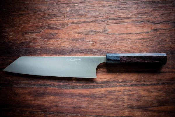 Shibata Koutetsu 210 mm Gyuto - Image 2