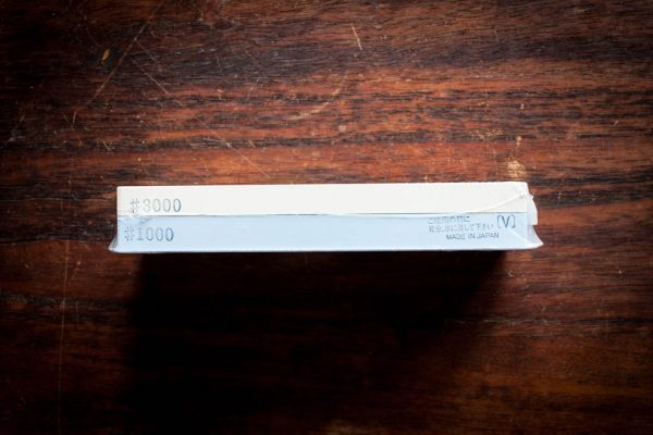 large combination sharpening stone 1000- 3000 - Image 2