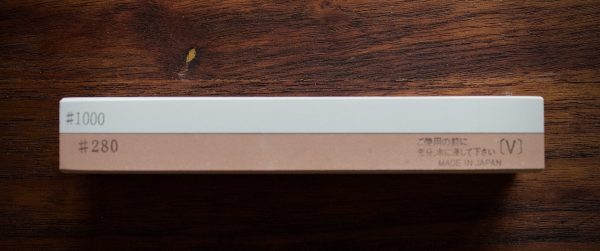 large combination sharpening stone 280-1000