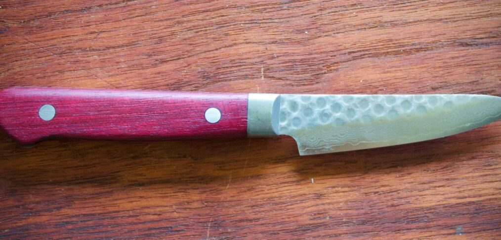pairing knife