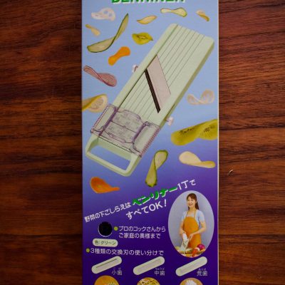 Benriner Japanese Vegetable slicer