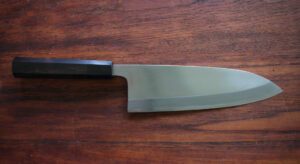 Deba knife