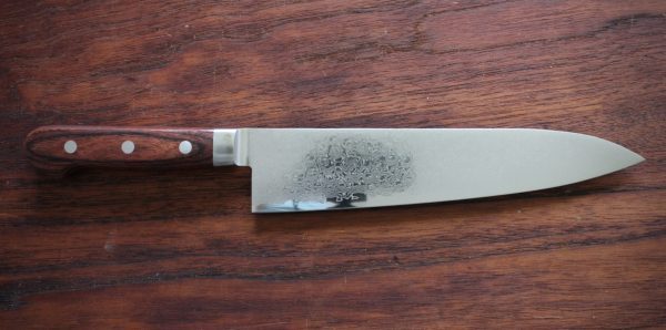 Tsunehisa ZA18 Gyuto