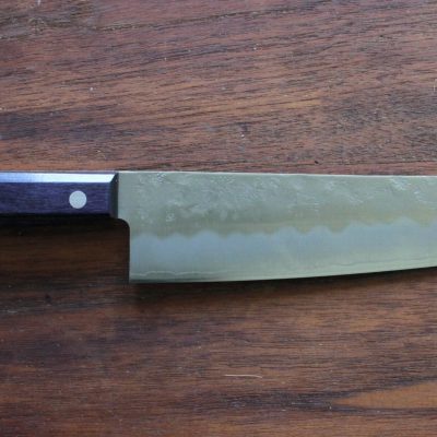 Tsunehisa Gyuto Ginsan steel