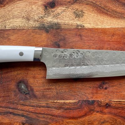 Takeshi Saji tsushime santoku 180 mm