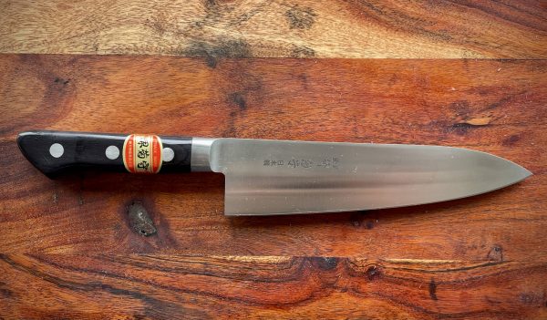 Sakai Kikumori Nihonko Yo Deba 180 mm